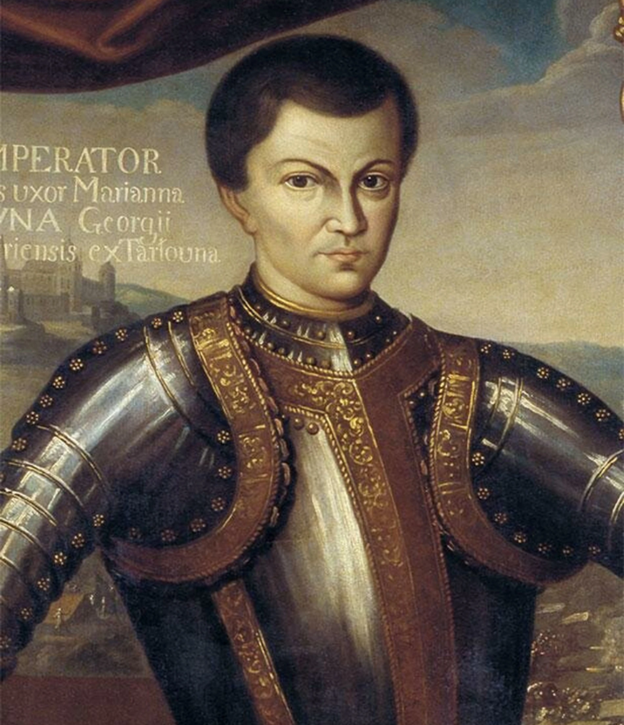 Самозванный император Дмитрий. Суетолог на троне. Из открытых источников