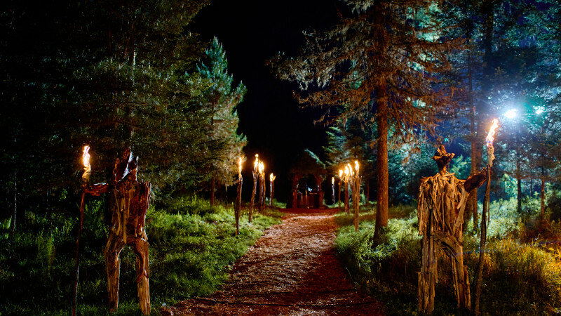     Теле-шоу "Последний герой. Русский сезон" Предоставлено altapress.ru