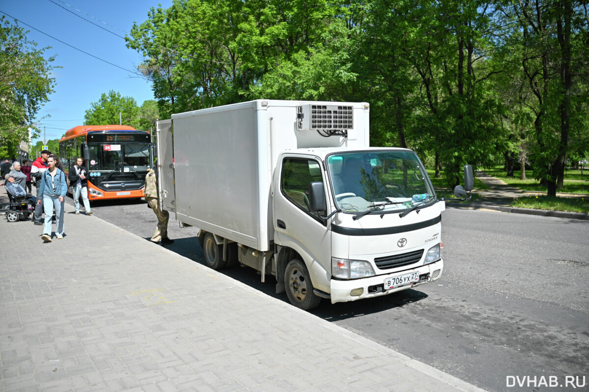 Со скандалом прошла проверка доступности транспорта для людей с  инвалидностью (ФОТО) | dvnovosti.ru | Дзен