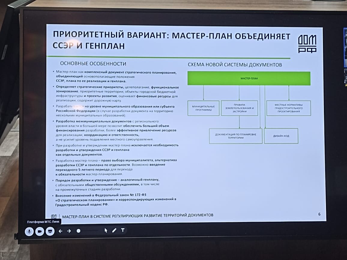 10 шагов к успешному мастер-плану | Злобный урбанист | Дзен