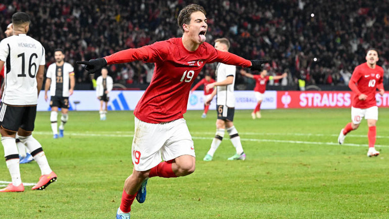    Кенан Йылдыз. Global Look Press