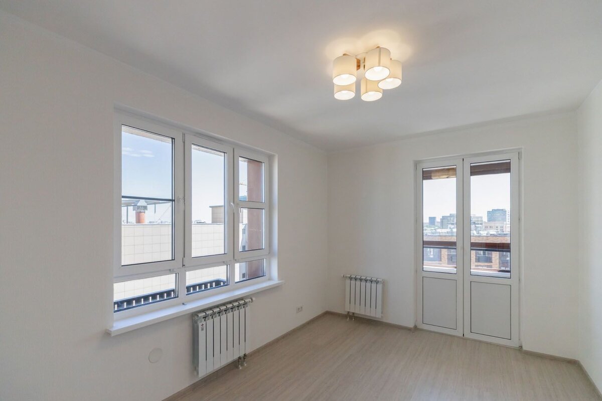 Новая квартира по реновации в Москве. Фото с сайта Фонда реновации