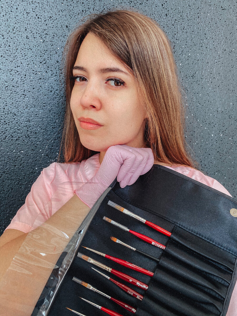 Сколько стоит «начать пилить ногточки»? Старт для мастера маникюра в ...