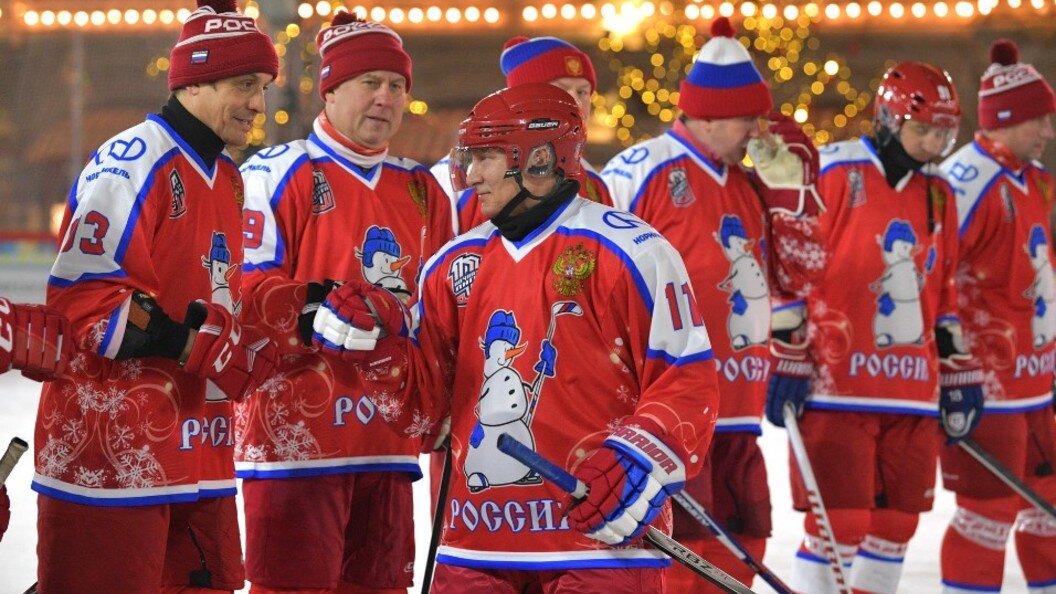    Kremlin Pool/Globallookpress