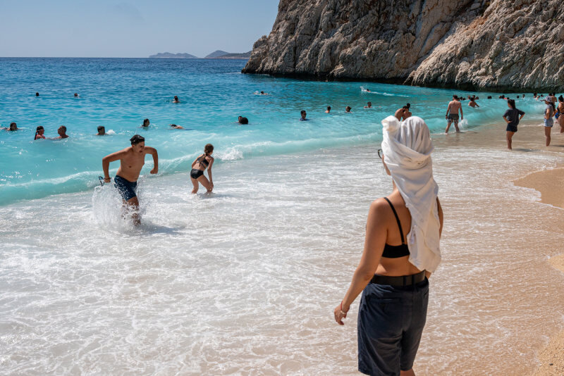    Фото: Tunahan Turhan/Keystone Press Agency/Global Look Press