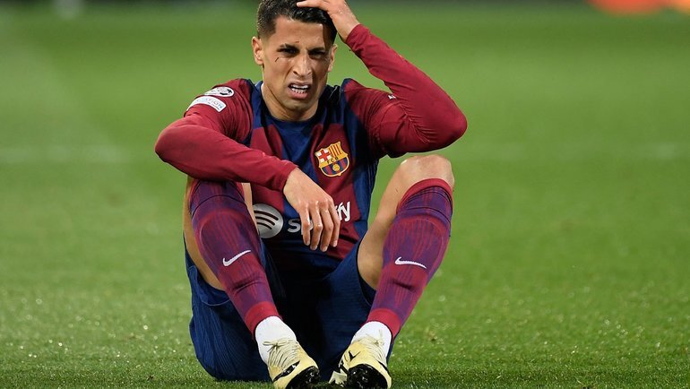    Жоау Канселу. AFP