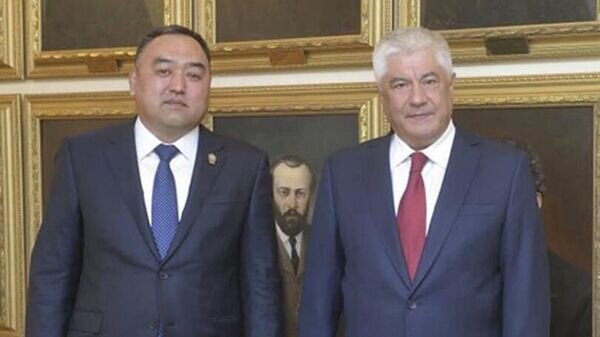    © Фото / пресс-служба МВД КР