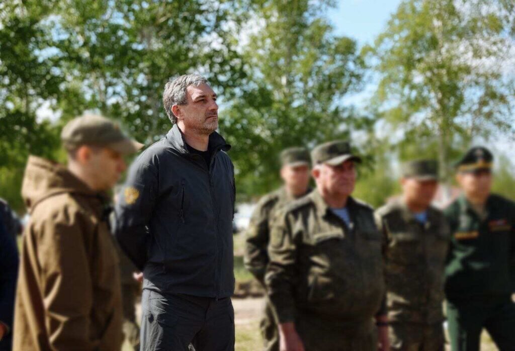    Фото: телеграм-канал Василия Орлова