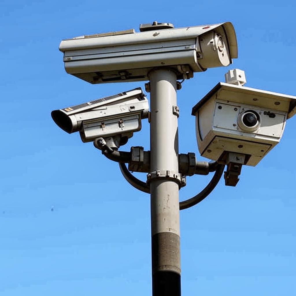 Дорожные камеры