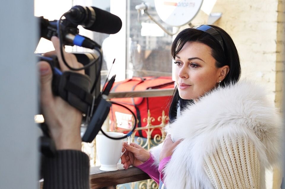    Анастасия Заворотнюк. Источник: vk.com/azavorotnyuk