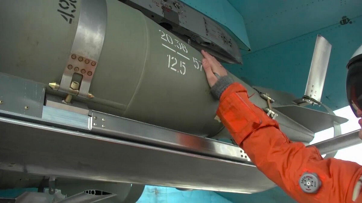 Фото: Russian Defense Ministry / Getty Images