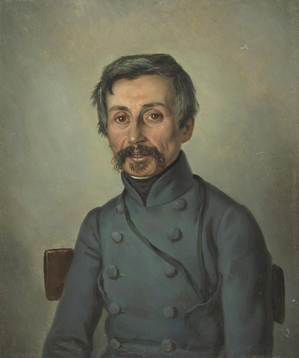 И. Д. Якушкин