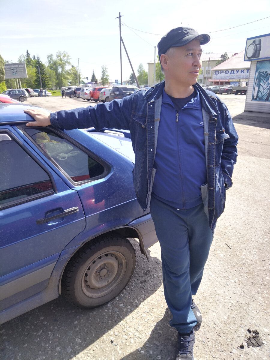 Тарский поэт - Ильмир Колдашев. 