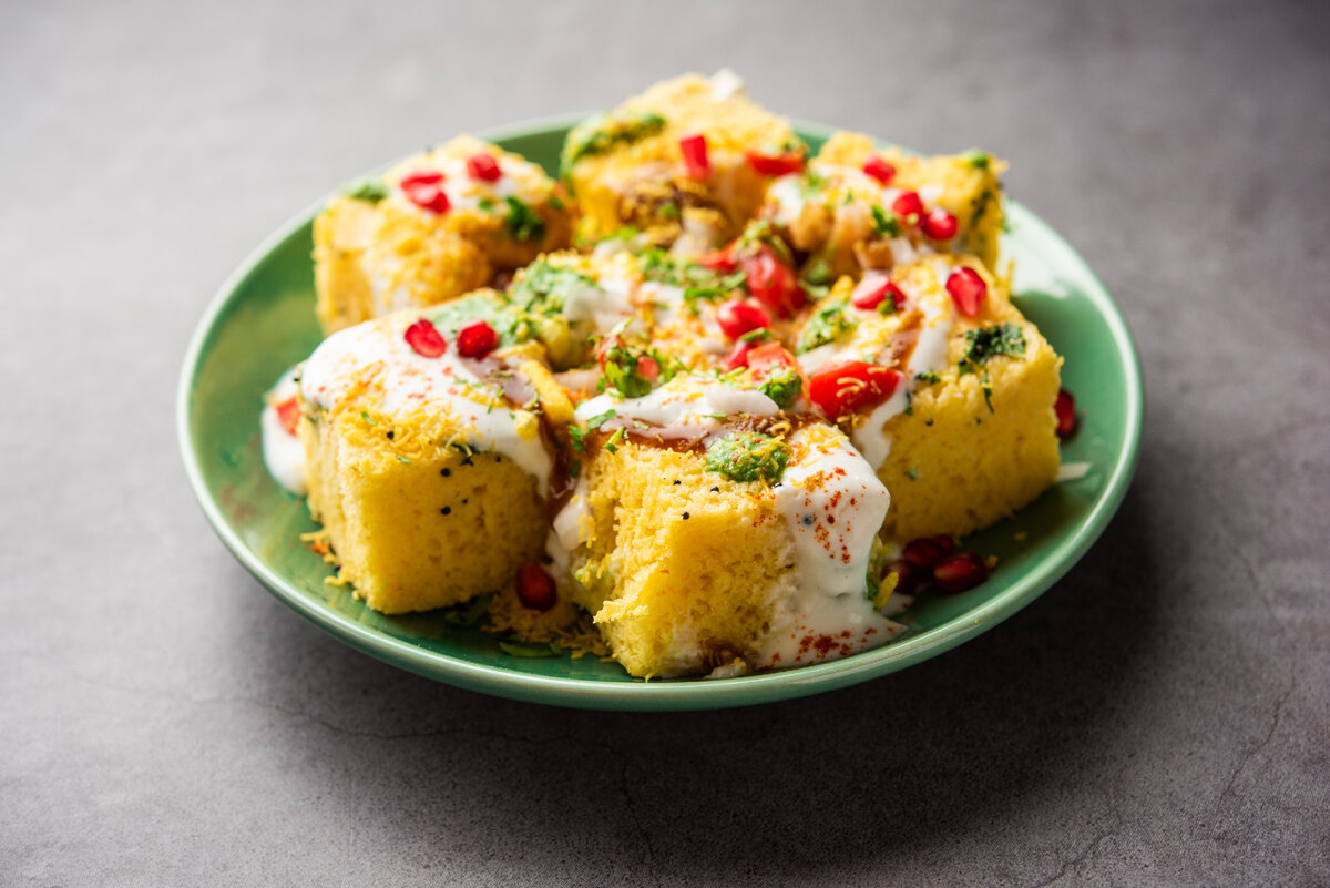 Новая закуска всегда может поразить гостей