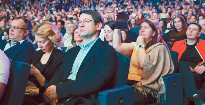 Фото Свердловского фонда поддержки предпринимательства