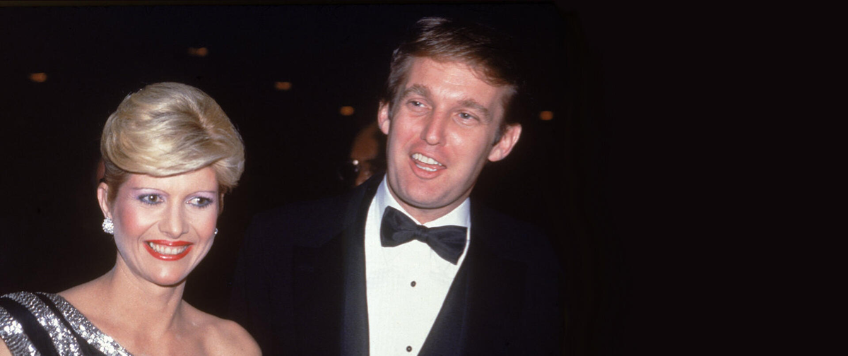 Woman: Donald Trump Didn't Pay on 'Awful' Dinner Date 40 Years Ago - YouTube