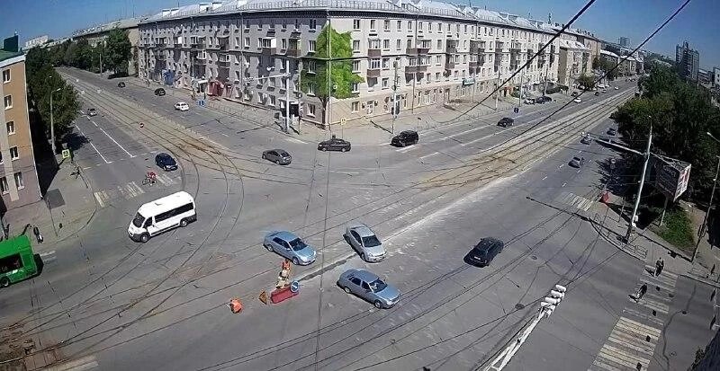 Фото: Телеграм-канал «Челябинский общественный транспорт»