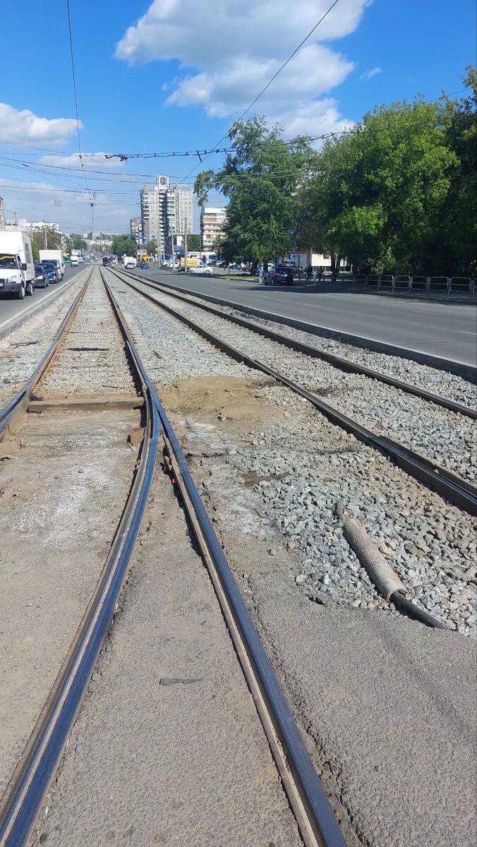 В Челябинске закроют движение автомобилей по Каслинской и проспекту Победы  | Урал Пресс Информ | Дзен