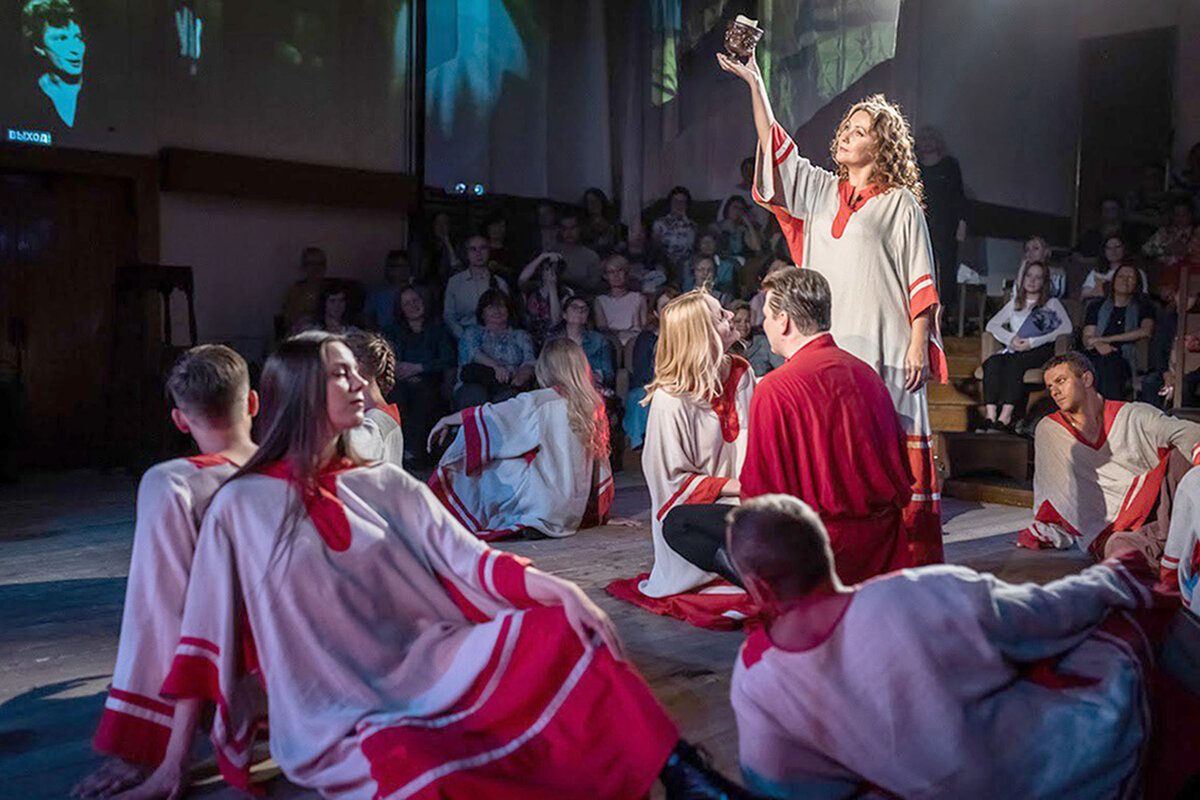 фото: Helene Fox