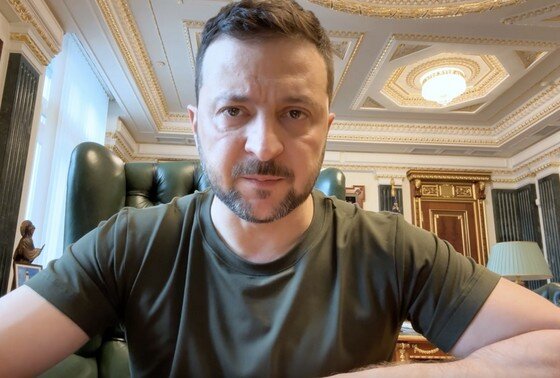    Владимир Зеленский