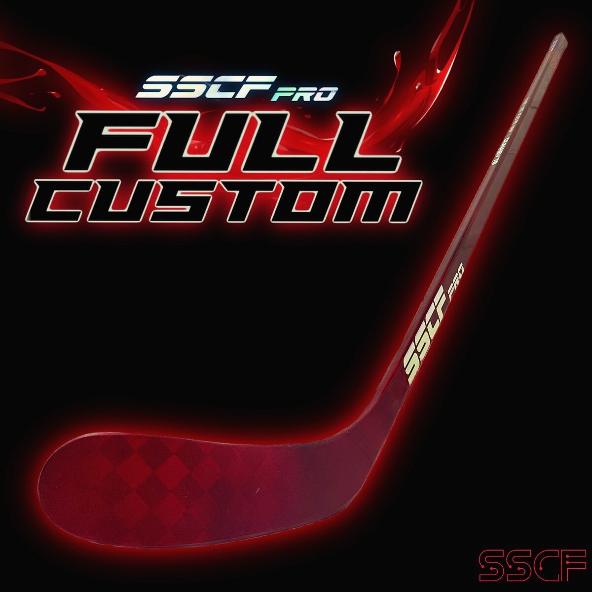 SSCF PRO FULL CUSTOM 