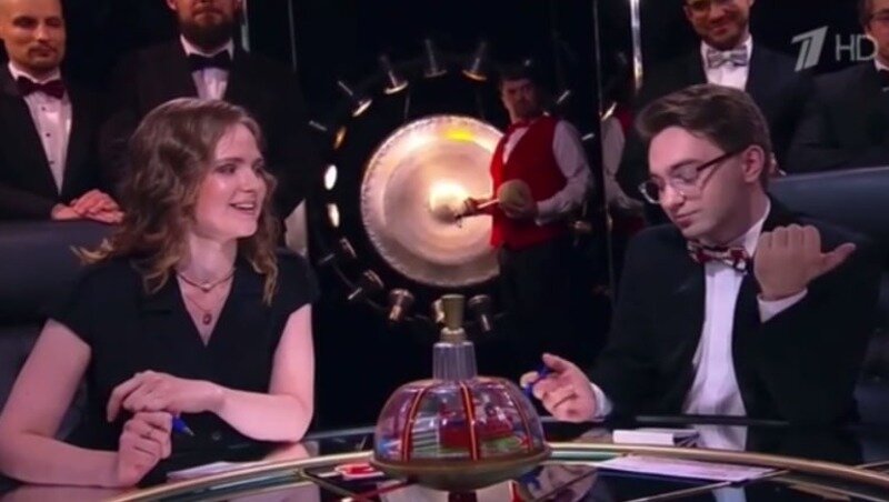      Фото: стоп-кадр из передачи «Что? Где? Когда?»