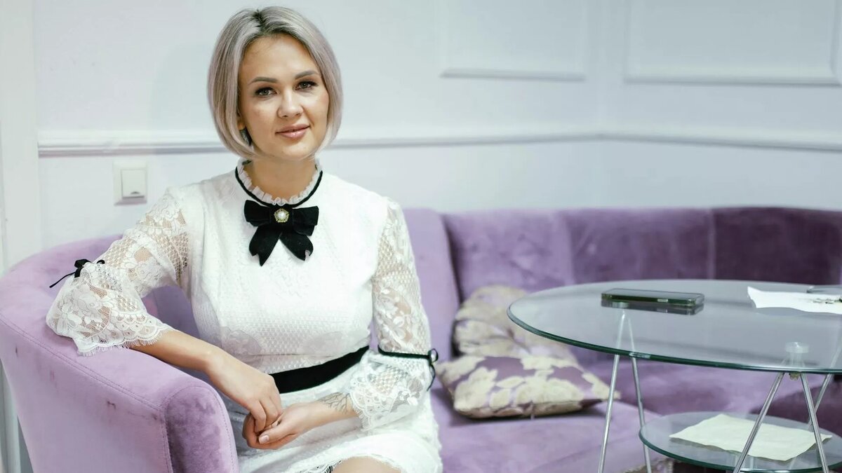 Ирина Кальницкая. © Photo : из личного архива