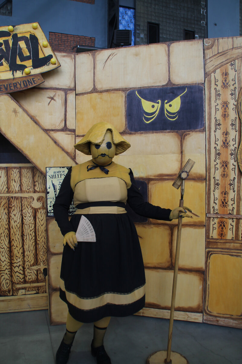 Косплей в Питере 2 июня 2024 г. Фото Автора.