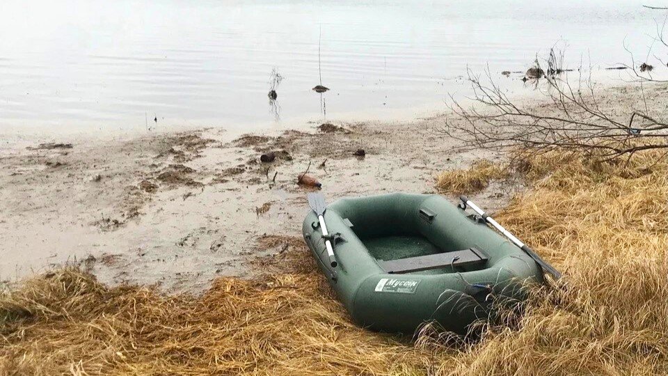    В Югре ведут поиски трёх рыбаков
