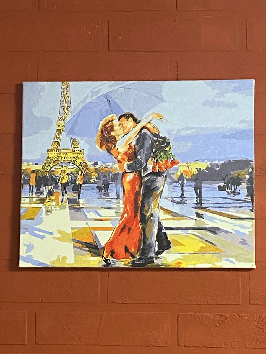 «Любовь Парижа»