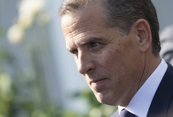    Хантер Байден