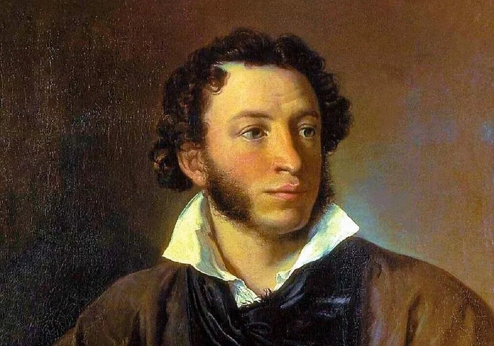 А.С. Пушкин. Фото из свободного доступа в интернете