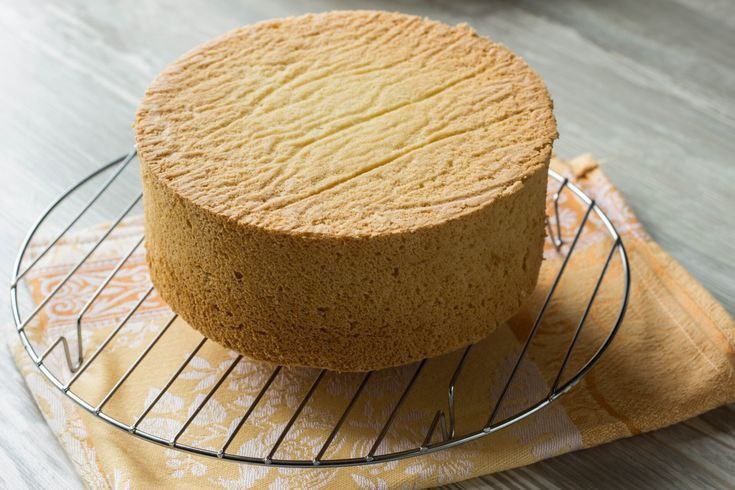 Масляный бисквит: как добиться насыщенного и нежного вкуса