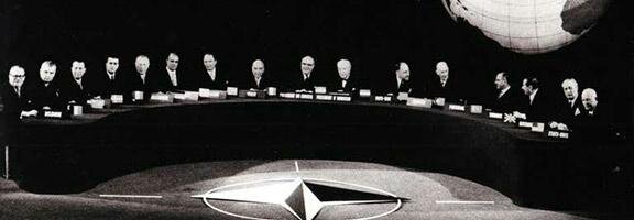 Заседание Северо-Атлантического альянса. Фото с официального сайта NATO (НАТО) 