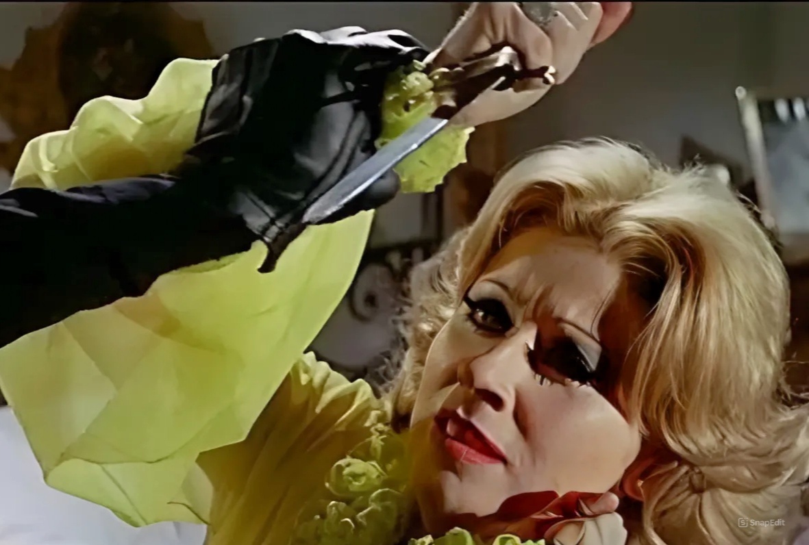 Вспомним отличные, но забытые итальянские фильмы ужасов