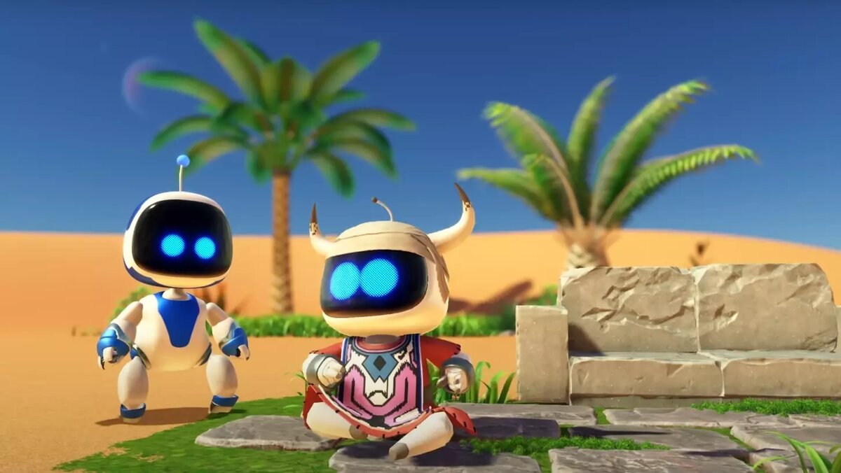 Sony: в Astro Bot не будет VR, мультиплеера и внутриигровых покупок (видео)  | Новая Хакасия | Дзен