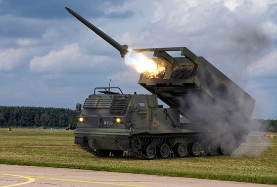    M270 MLRS