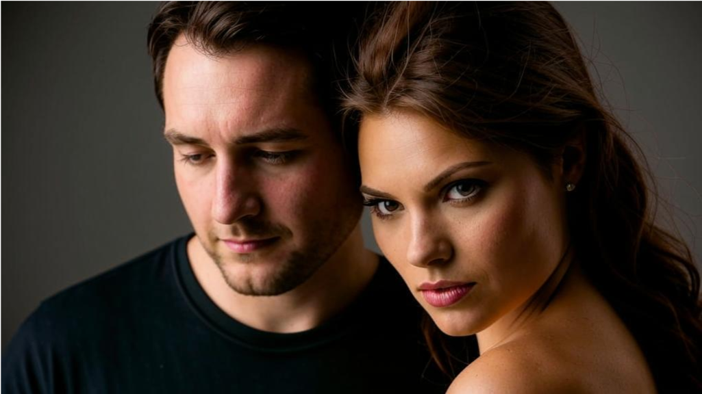 Изображение сгенерировано ИИ; Как доверять партнёру в отношениях?