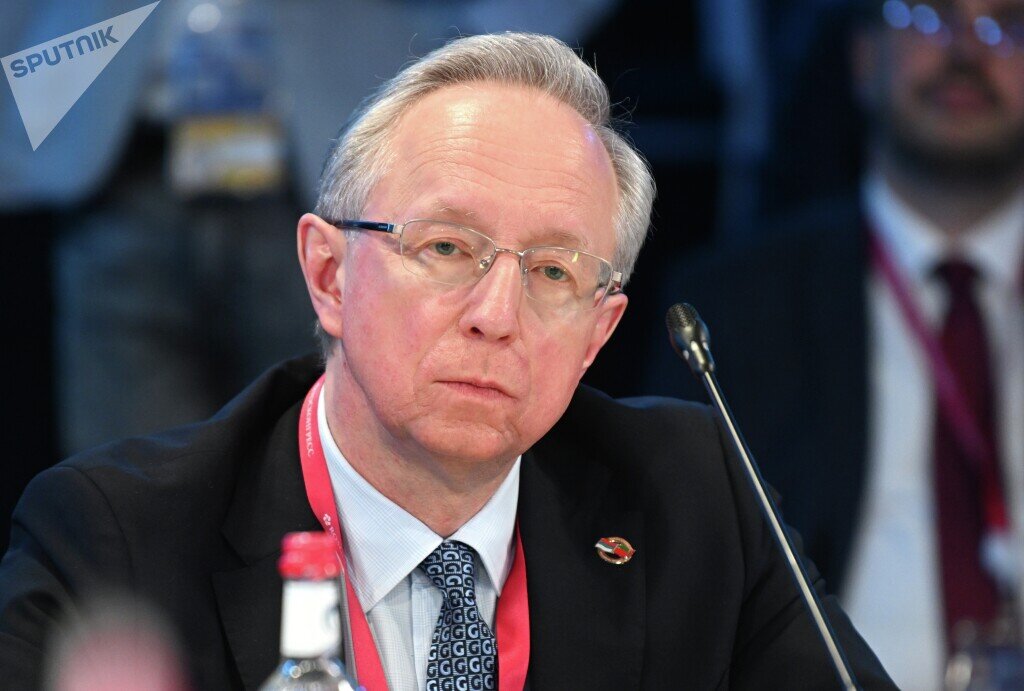 © Sputnik / Екатерина Чеснокова