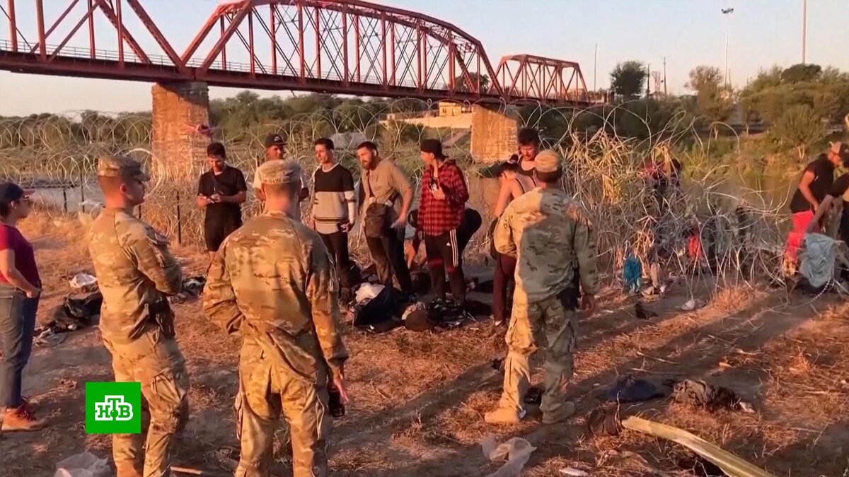    Кому в США жить хорошо: как Техас отстаивает право не пускать к себе нелегалов