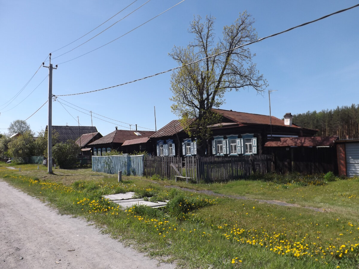 По окрестностям Первоуральска: старший брат поселка Палкино | УЕЗДНЫЕ  ЗАМЕТКИ | Дзен