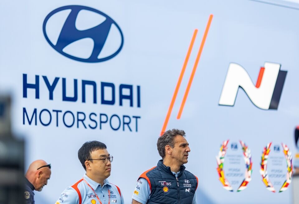    Hyundai Motorsport