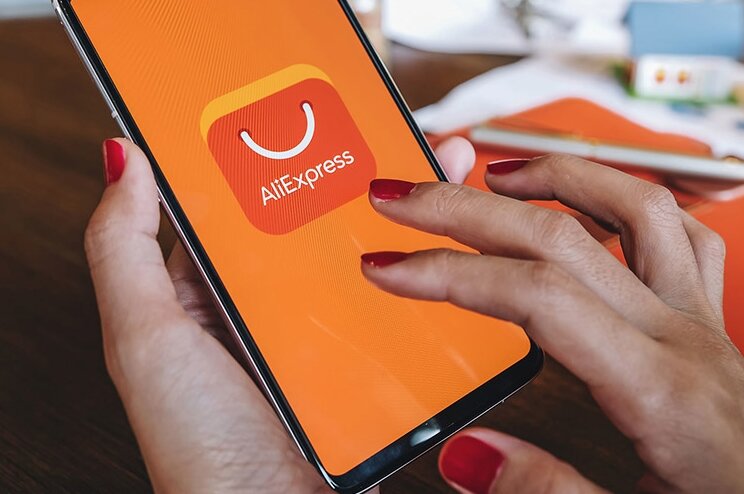 Как Зарегистрироваться на сайте АлиЭкспресс? 