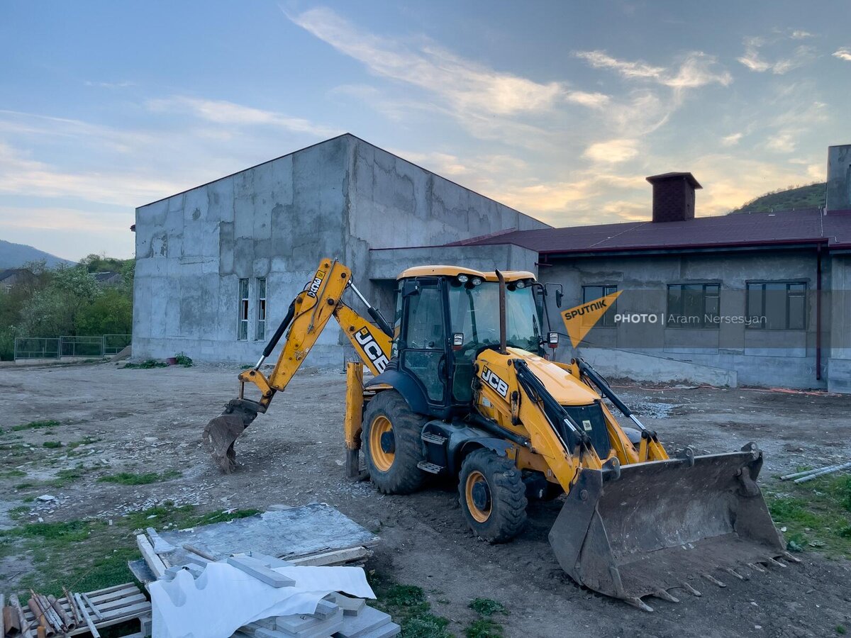 © Sputnik/Aram Nersesyan