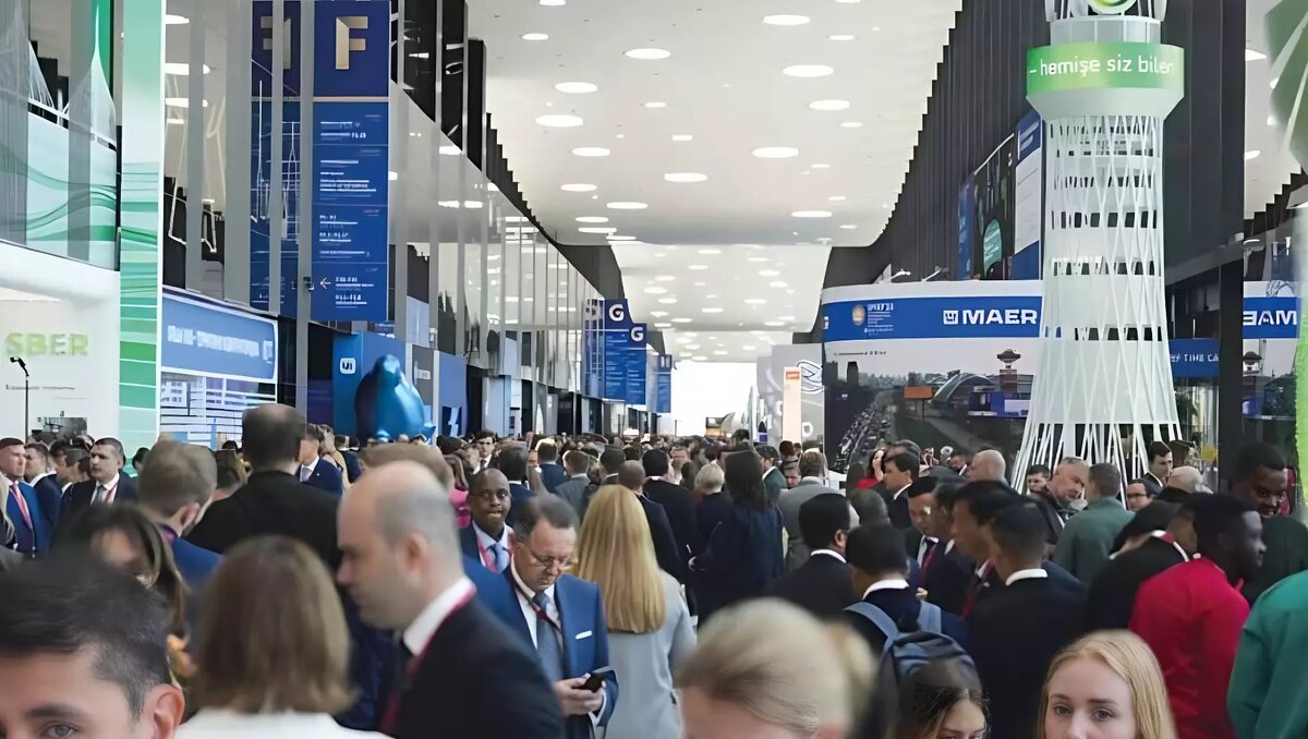     Источник: Официальный сайт ПМЭФ