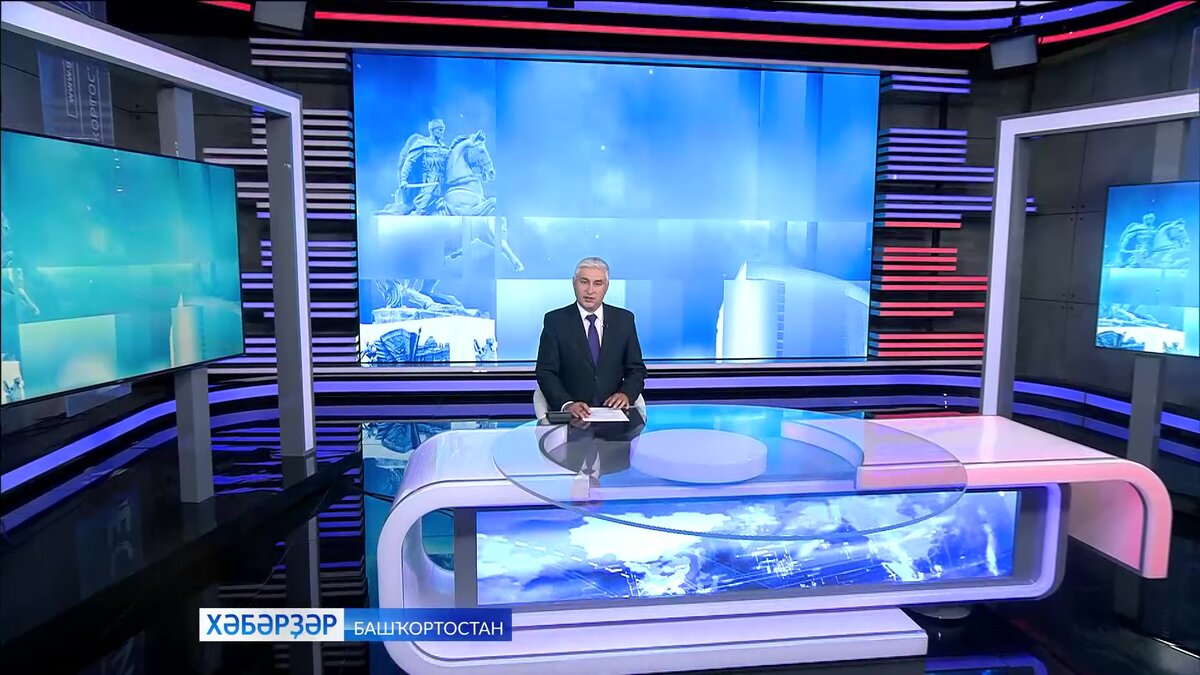    «Хәбәрҙәр» Закир Шәрипов менән