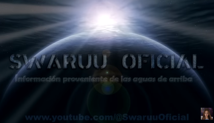 Swaruu Oficial. Информация из вод сверху.