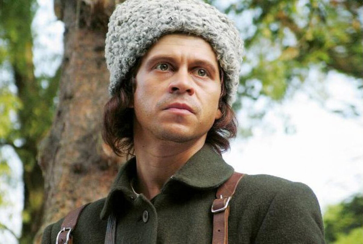 В сериале "Девять жизней Нестора Махно", 2006 год