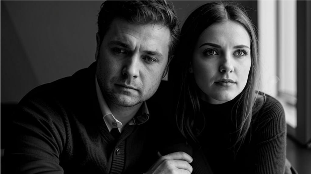 Изображение сгенерировано ИИ; Почему мой партнёр не строит со мной планы? 