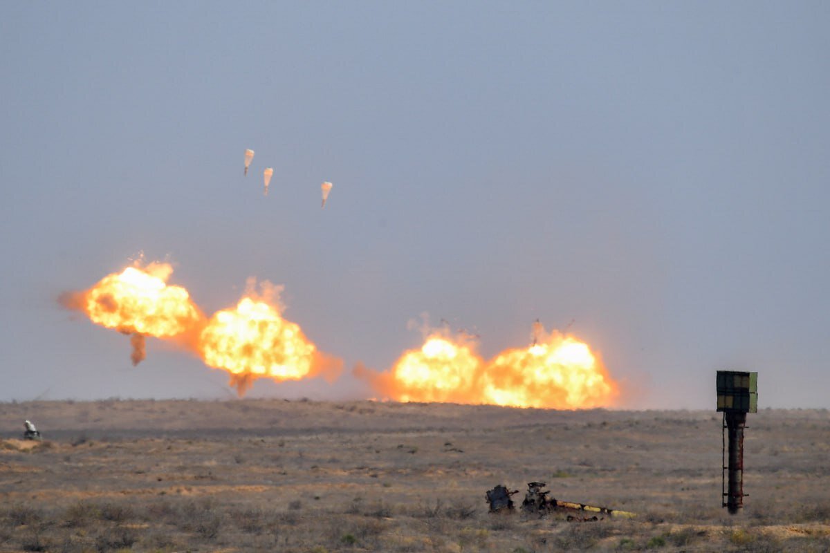 ФОТО: MOD RUSSIA/VIA GLOBALLOOKPRESS.COM